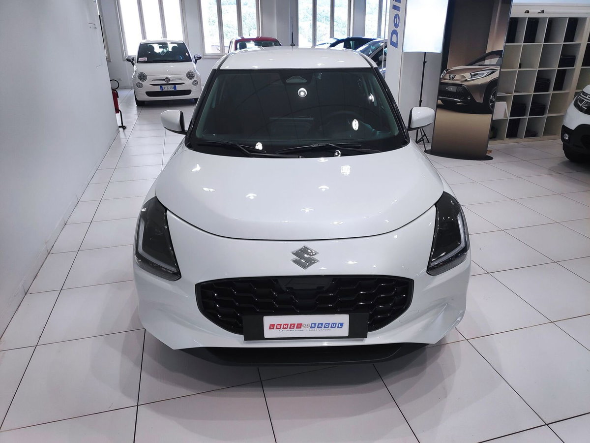 Suzuki Swift 1.2 Hybrid 4WD AllGrip Easy Top (11)
