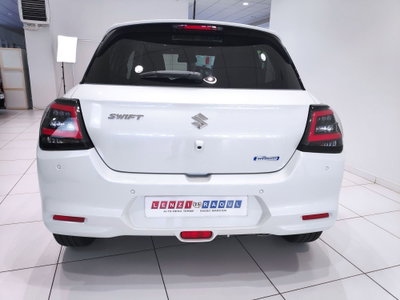 Suzuki Swift 1.2 Hybrid 4WD AllGrip Easy Top (15)