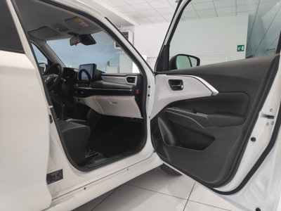 Suzuki Swift 1.2 Hybrid 4WD AllGrip Easy Top (18)