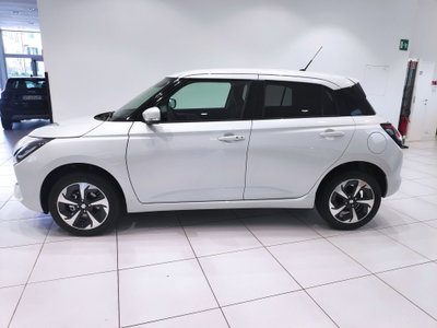 Suzuki Swift 1.2 Hybrid 4WD AllGrip Easy Top (2)