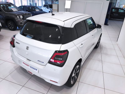 Suzuki Swift 1.2 Hybrid 4WD AllGrip Easy Top (3)