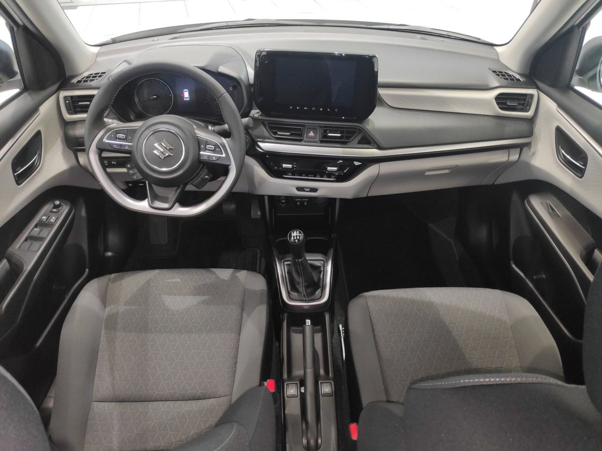 Suzuki Swift 1.2 Hybrid 4WD AllGrip Easy Top (4)