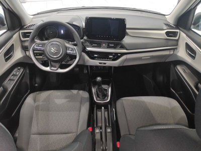 Suzuki Swift 1.2 Hybrid 4WD AllGrip Easy Top (4)