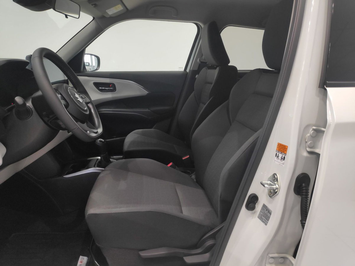 Suzuki Swift 1.2 Hybrid 4WD AllGrip Easy Top (5)