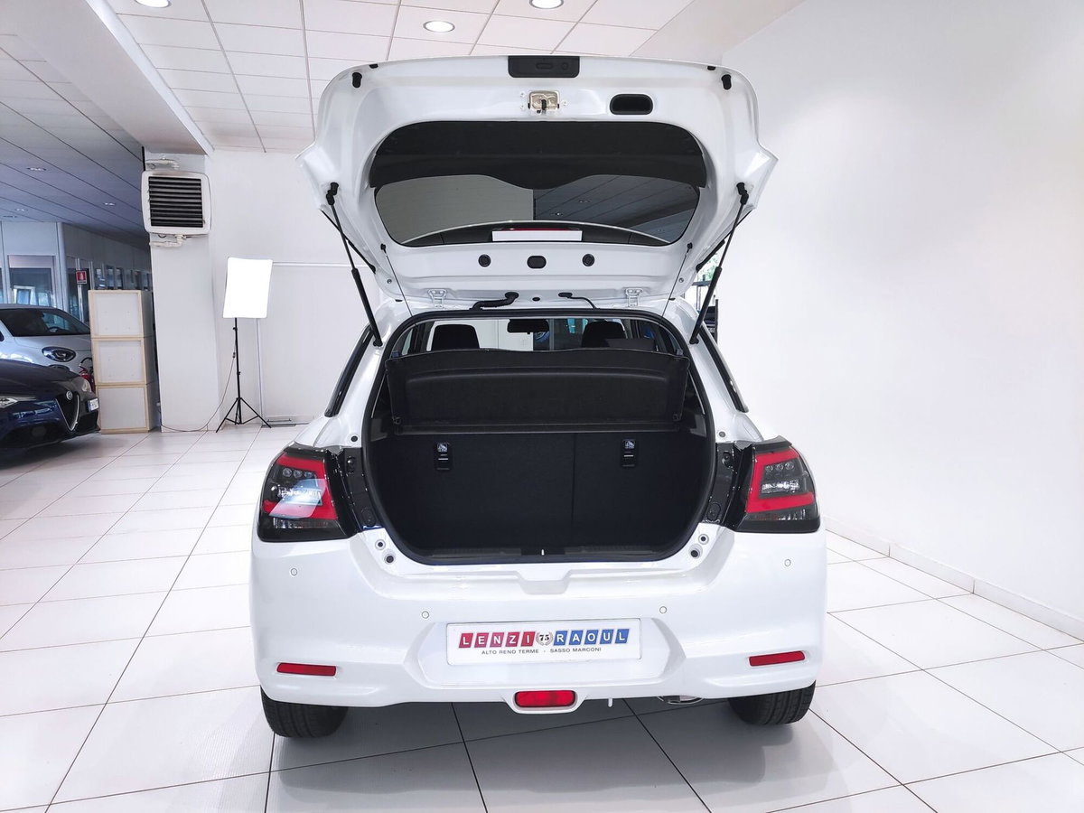 Suzuki Swift 1.2 Hybrid 4WD AllGrip Easy Top (7)