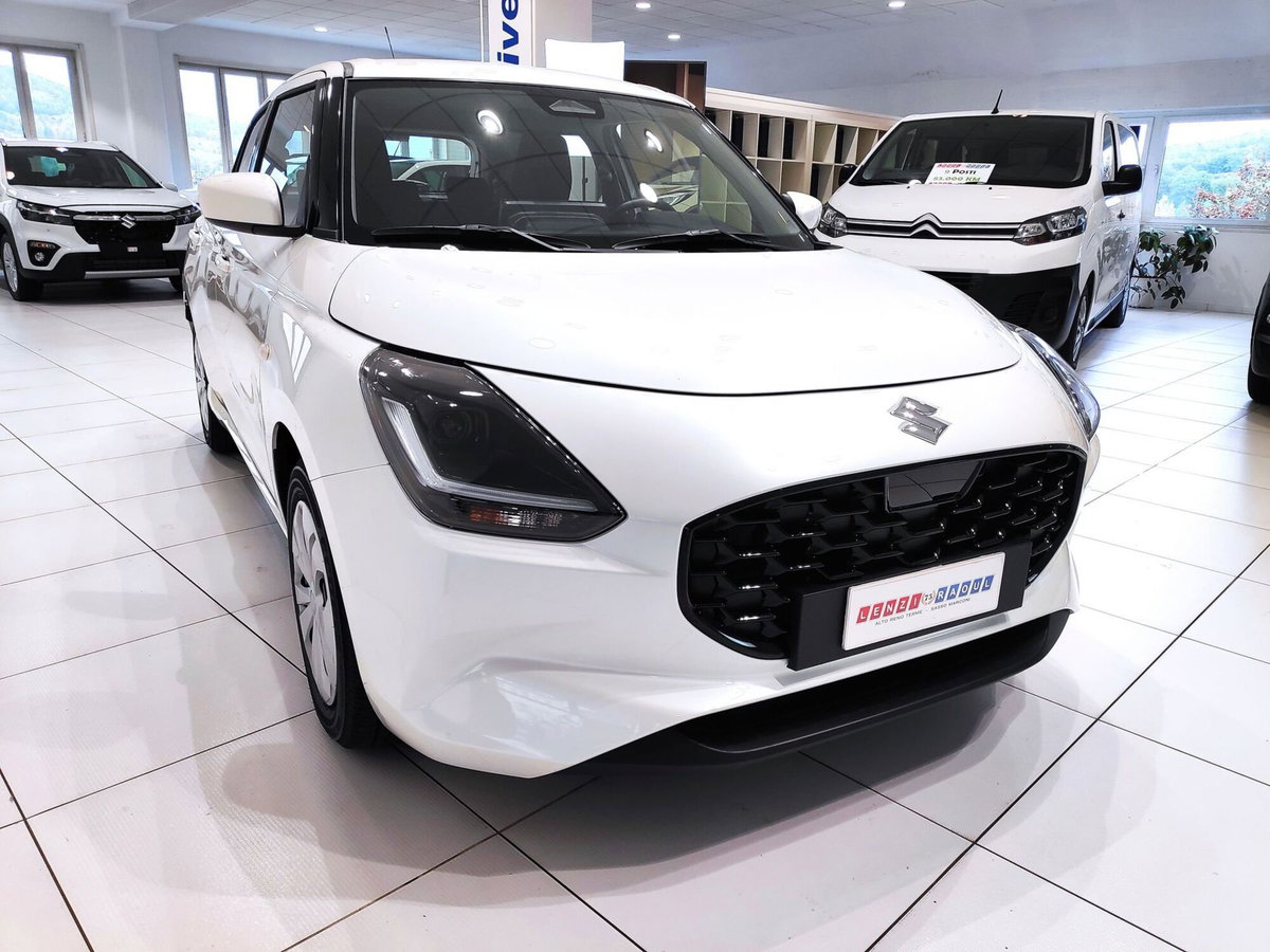 Suzuki Swift 1.2 Hybrid Cool