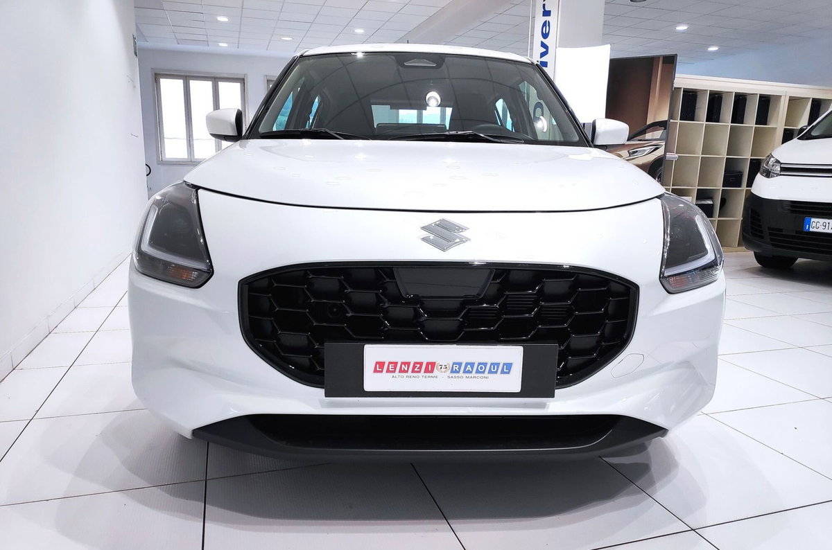 Suzuki Swift 1.2 Hybrid Cool (11)