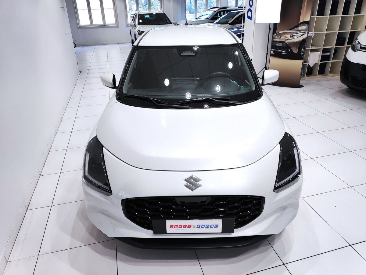 Suzuki Swift 1.2 Hybrid Cool (12)