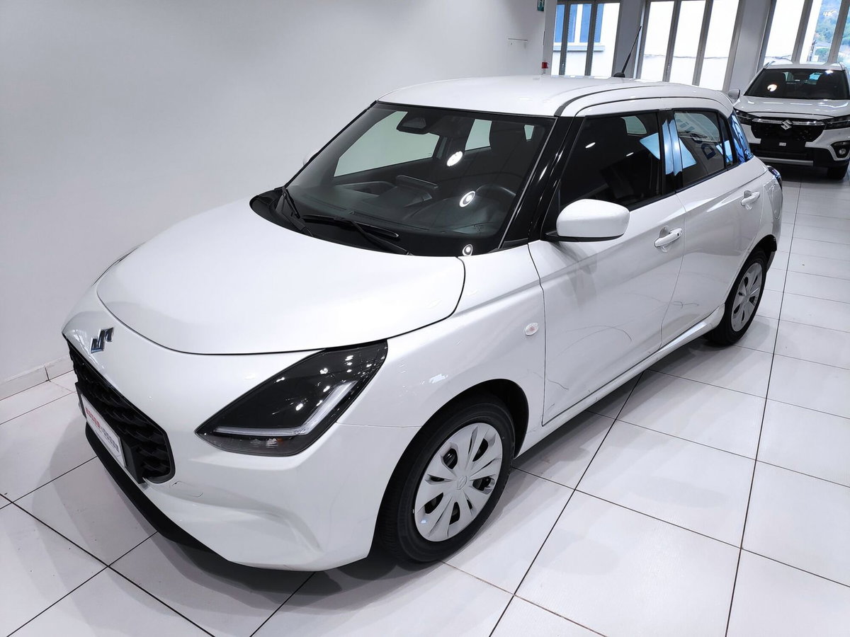 Suzuki Swift 1.2 Hybrid Cool (13)