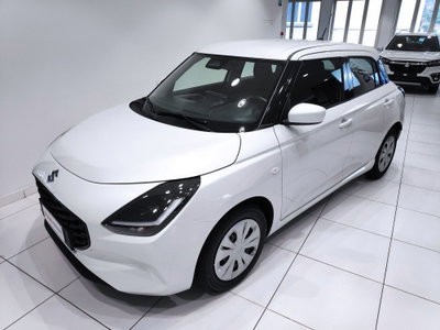 Suzuki Swift 1.2 Hybrid Cool (13)