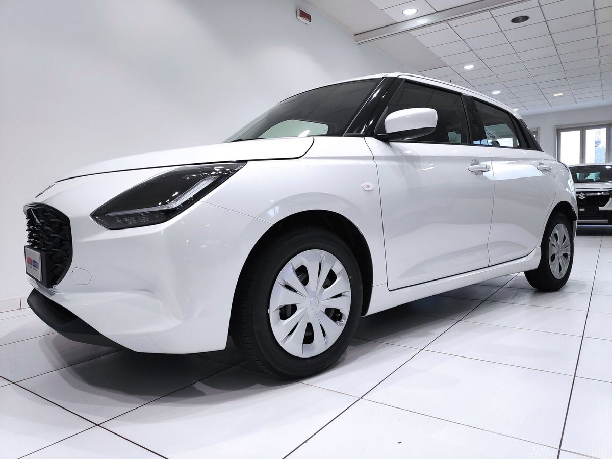 Suzuki Swift 1.2 Hybrid Cool (14)