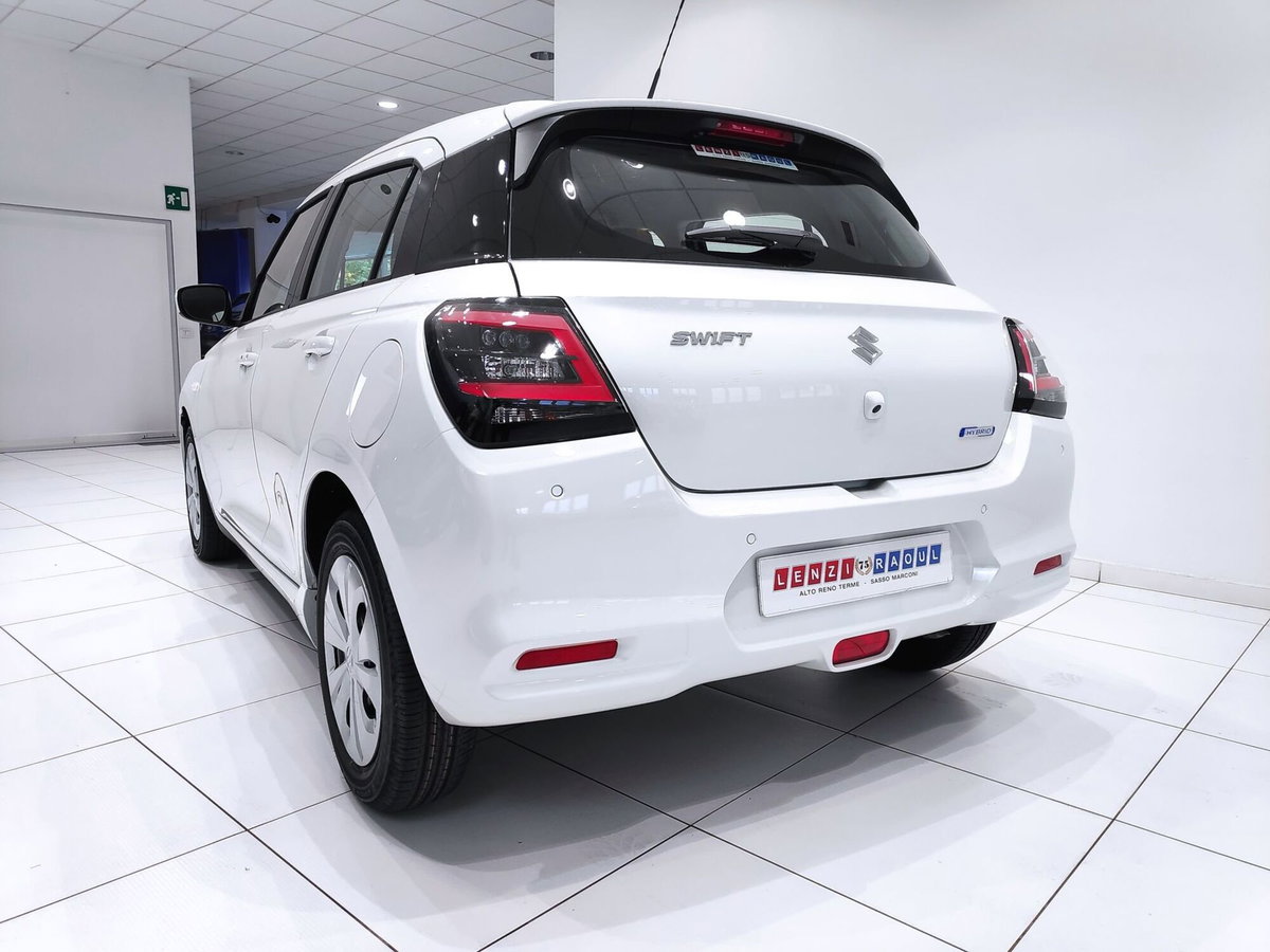 Suzuki Swift 1.2 Hybrid Cool (16)