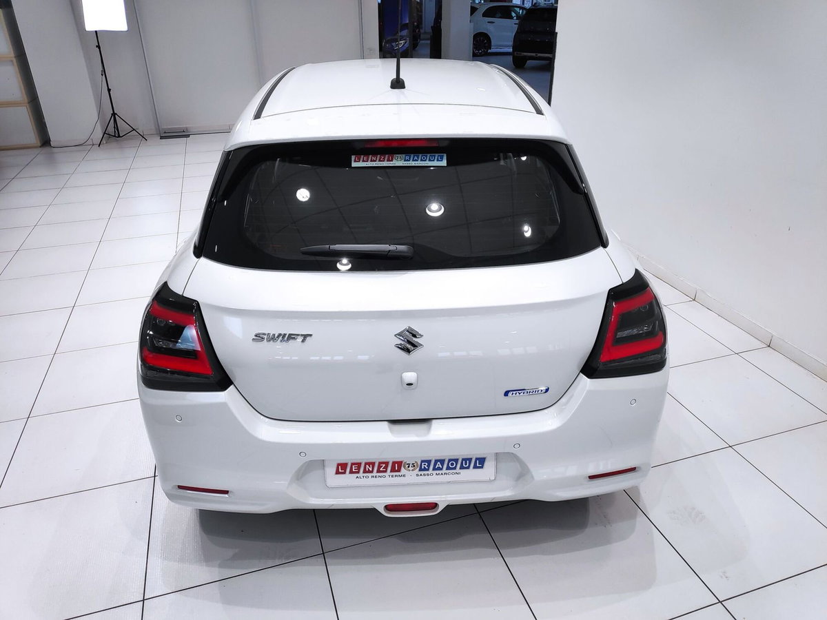 Suzuki Swift 1.2 Hybrid Cool (18)