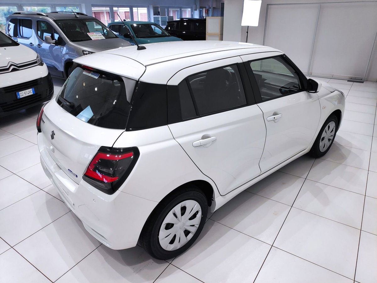 Suzuki Swift 1.2 Hybrid Cool (19)