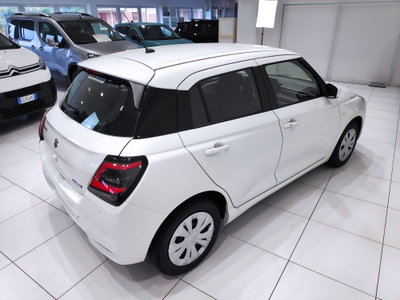 Suzuki Swift 1.2 Hybrid Cool (19)