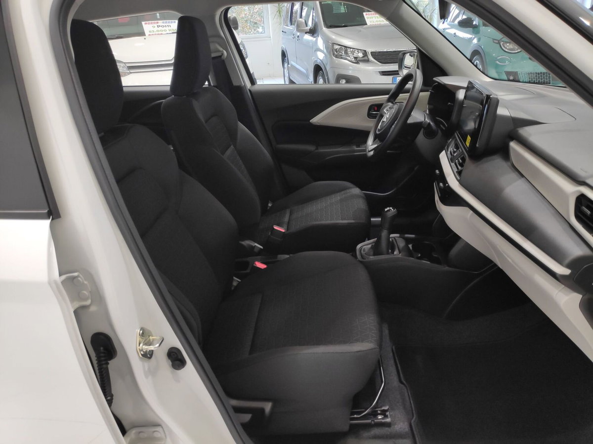 Suzuki Swift 1.2 Hybrid Cool (5)