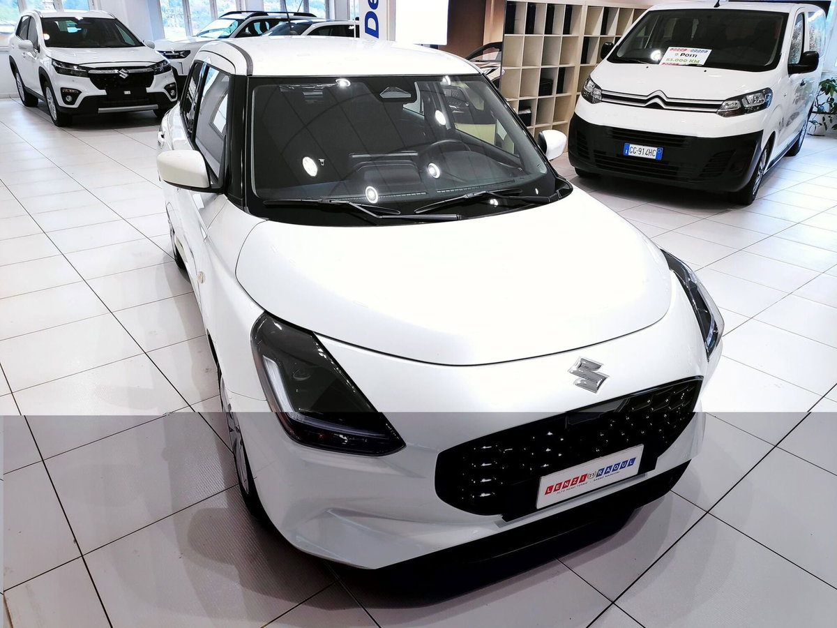 Suzuki Swift 1.2 Hybrid Cool (9)