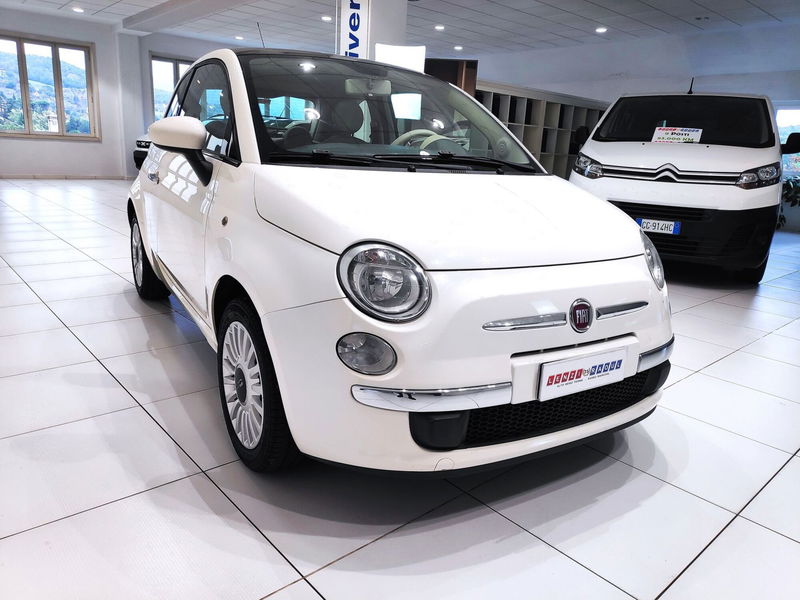 Fiat 500 1.2 Dualogic Dolcevita