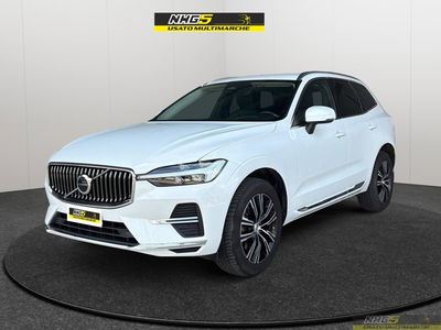 Volvo XC60 B4 automatico Plus Bright usata