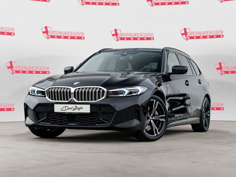 BMW Serie 3 330d 48V xDrive Msport