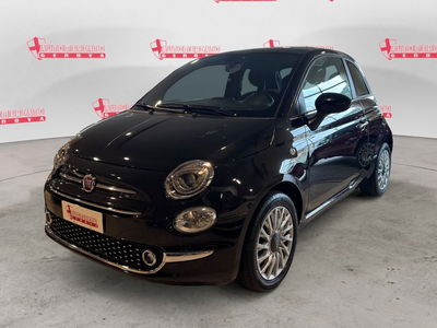 Fiat 500 1.0 Hybrid Dolcevita usata