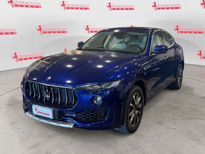 Maserati Levante Levante V6 430 CV S AWD Granlusso usata
