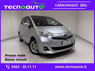 Toyota Verso-S 1.4D MT Active usata