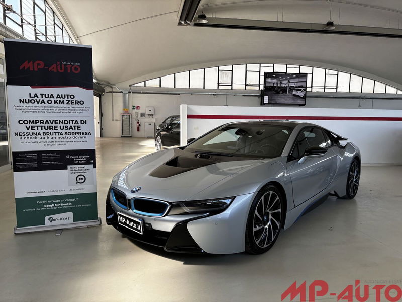 BMW i8 Coupé i8