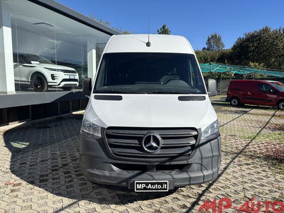 Mercedes-Benz Sprinter F39/33 315 CDI FWD TA Furgone