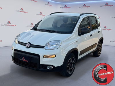 Fiat Panda 0.9 TwinAir Turbo Natural Power City Cross usata