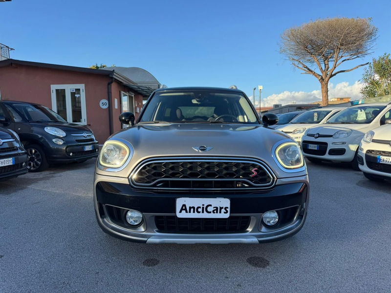 MINI Mini Countryman 2.0 Cooper SD Business Countryman ALL4 Automatica