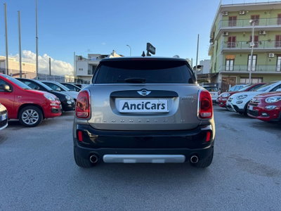 MINI Mini Countryman 2.0 Cooper SD Business Countryman ALL4 Automatica (16)