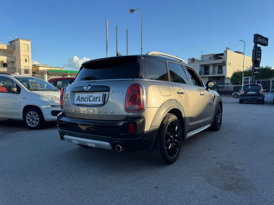 MINI Mini Countryman 2.0 Cooper SD Business Countryman ALL4 Automatica (17)