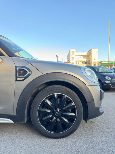 MINI Mini Countryman 2.0 Cooper SD Business Countryman ALL4 Automatica (18)
