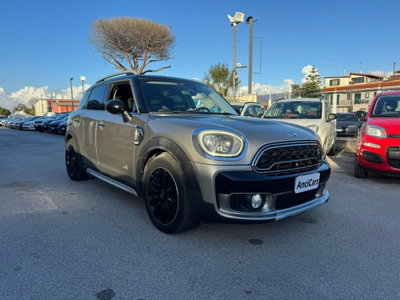 MINI Mini Countryman 2.0 Cooper SD Business Countryman ALL4 Automatica (2)