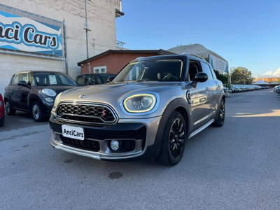 MINI Mini Countryman 2.0 Cooper SD Business Countryman ALL4 Automatica (3)