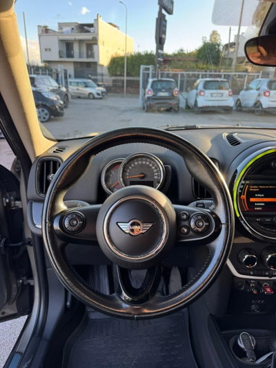 MINI Mini Countryman 2.0 Cooper SD Business Countryman ALL4 Automatica (7)