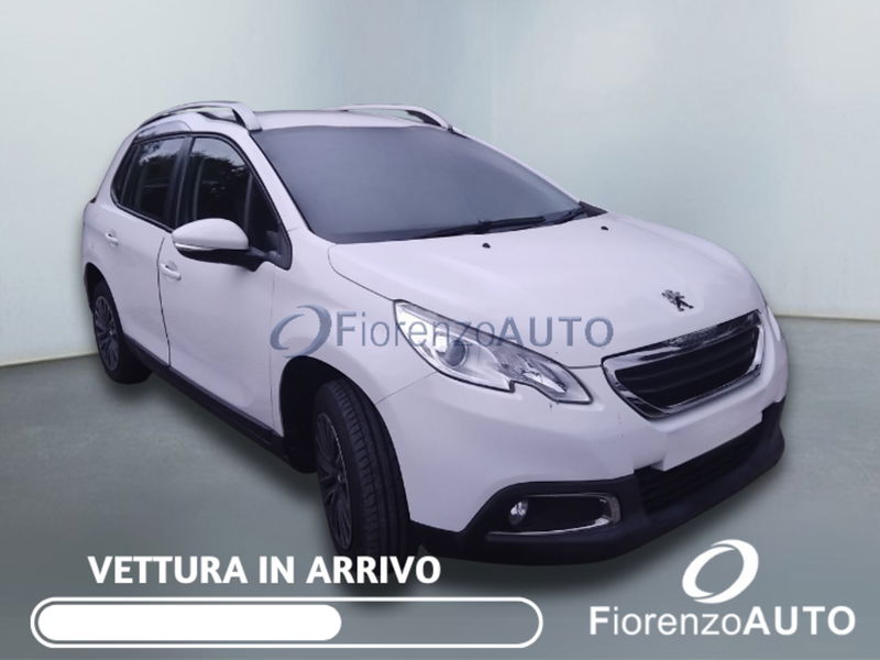 Peugeot 2008 75 Active