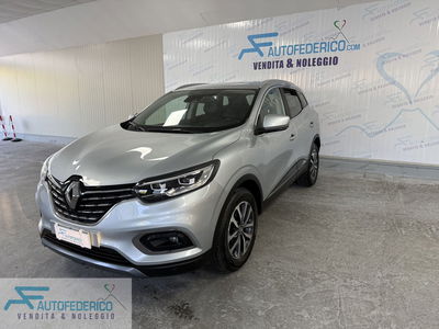 Renault Kadjar dCi 8V 115CV EDC Intens usata