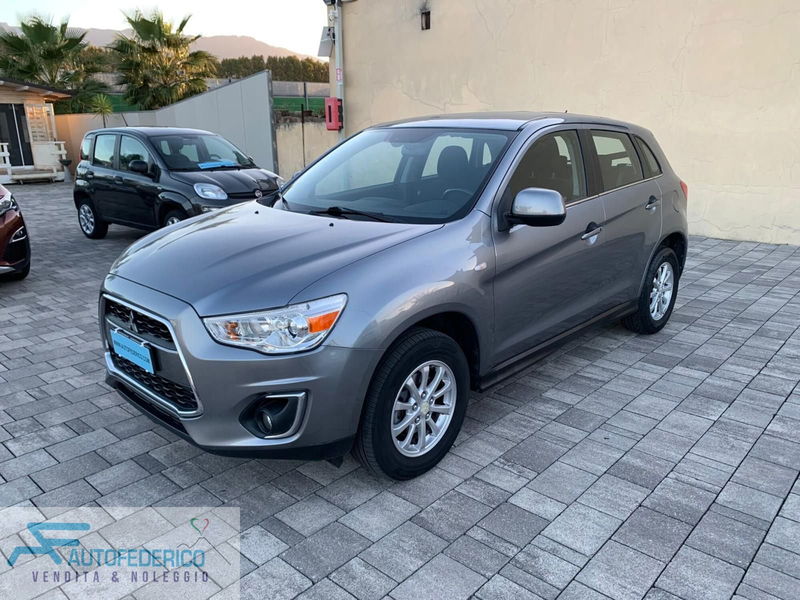 Mitsubishi ASX 1.8 DI-D 116 CV 2WD Intense Panoramic