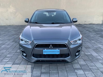 Mitsubishi ASX 1.8 DI-D 116 CV 2WD Intense Panoramic (2)