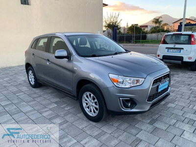 Mitsubishi ASX 1.8 DI-D 116 CV 2WD Intense Panoramic (3)