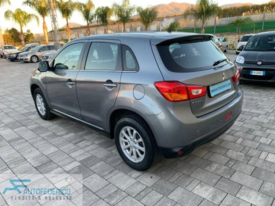 Mitsubishi ASX 1.8 DI-D 116 CV 2WD Intense Panoramic (4)