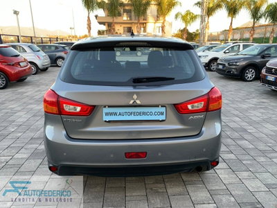 Mitsubishi ASX 1.8 DI-D 116 CV 2WD Intense Panoramic (5)