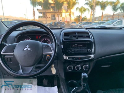 Mitsubishi ASX 1.8 DI-D 116 CV 2WD Intense Panoramic (8)