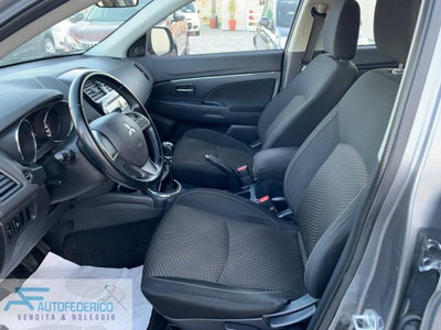Mitsubishi ASX 1.8 DI-D 116 CV 2WD Intense Panoramic (9)