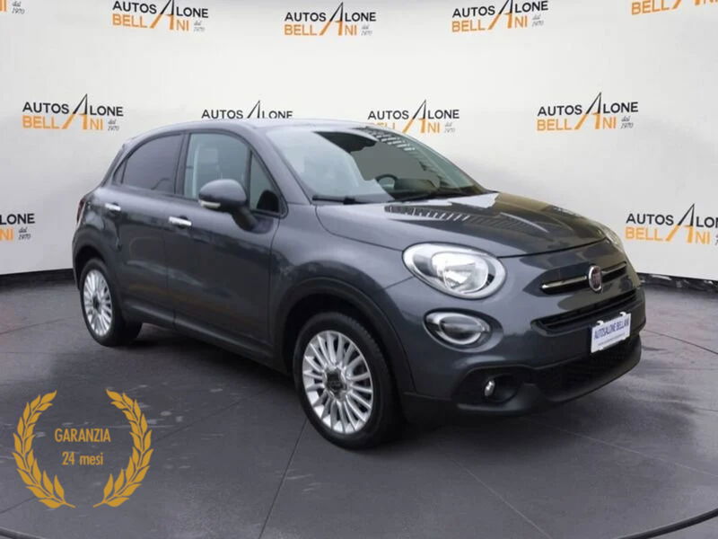 Fiat 500X 1.6 MultiJet 130 CV Connect