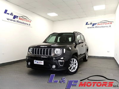 Jeep Renegade 1.6 Mjt DDCT 120 CV Business usata