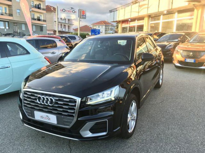 Audi Q2 Q2 1.6 TDI S tronic Sport