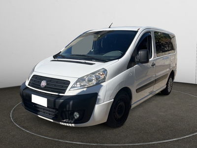 Fiat Scudo Furgone 2.0 MJT DPF PC Combi 5 posti (M1)